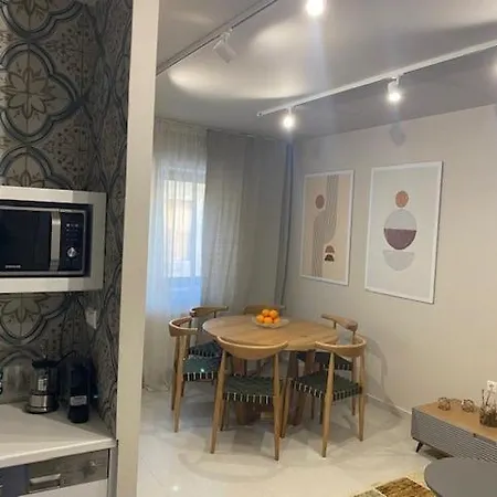 Apartment Estia Luxury