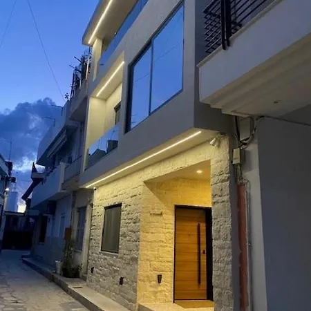 Estia Luxury Ierapetra (Crete)